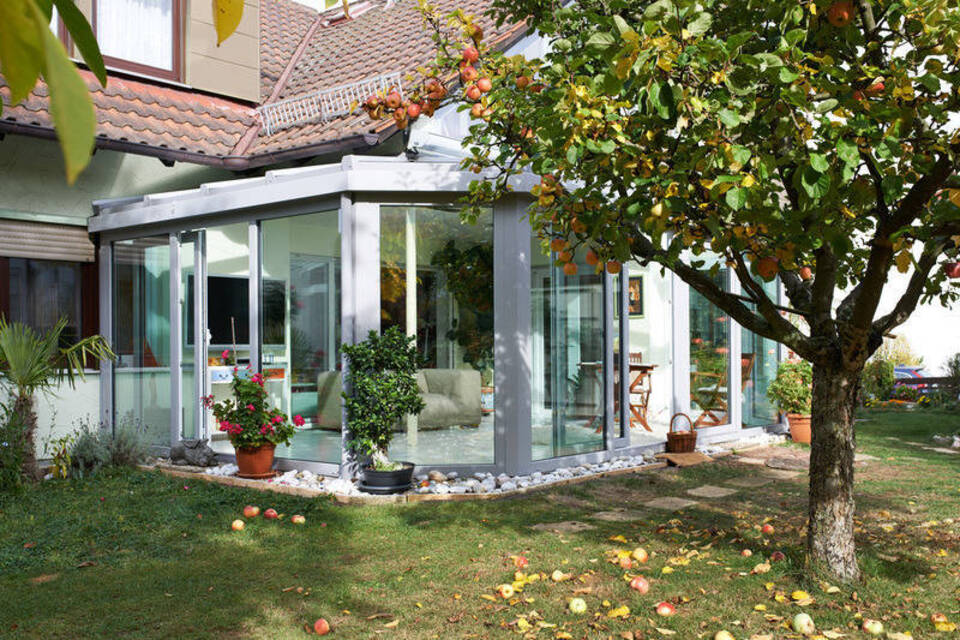 Der Lieblingsplatz unter Glas - Die Planung des Wintergartens Der Lieblingsplatz unter Glas - Die Planung des Wintergartens