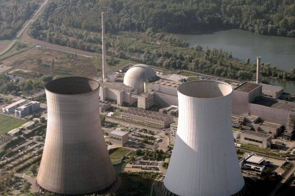 Kernkraftwerk Philippsburg Kernkraftwerk Philippsburg