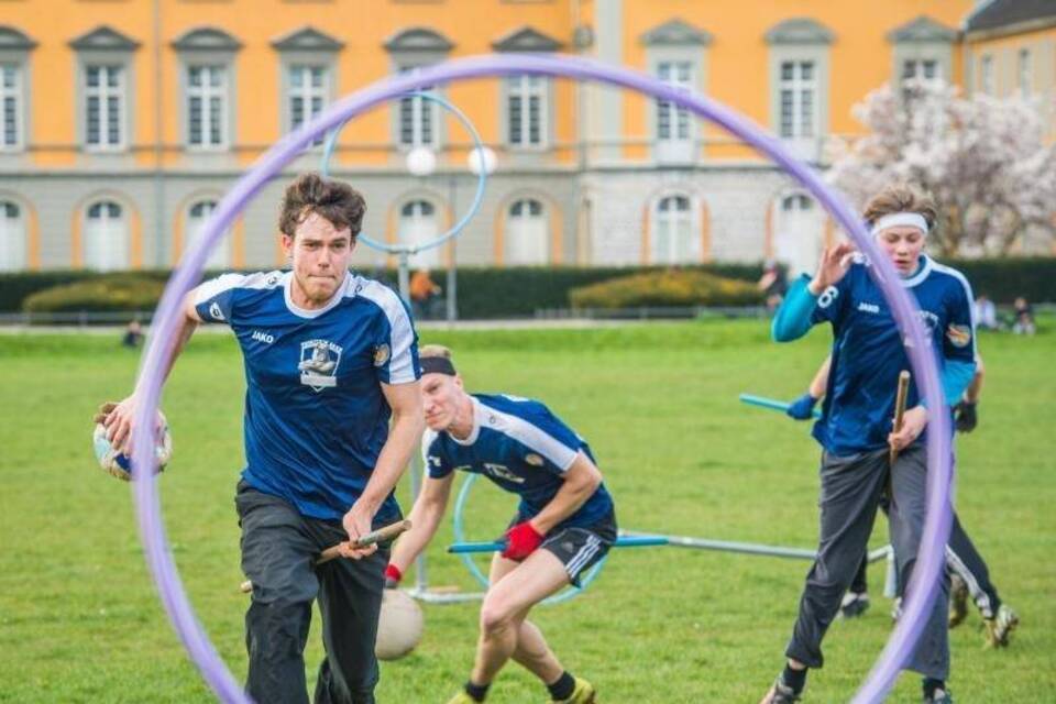 Quidditch-Spieler Quidditch-Spieler