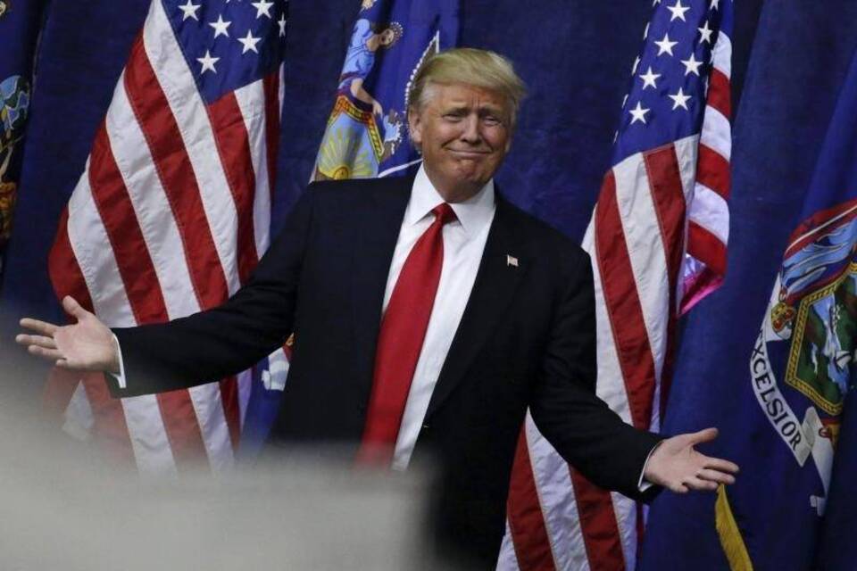 Donald Trump Donald Trump