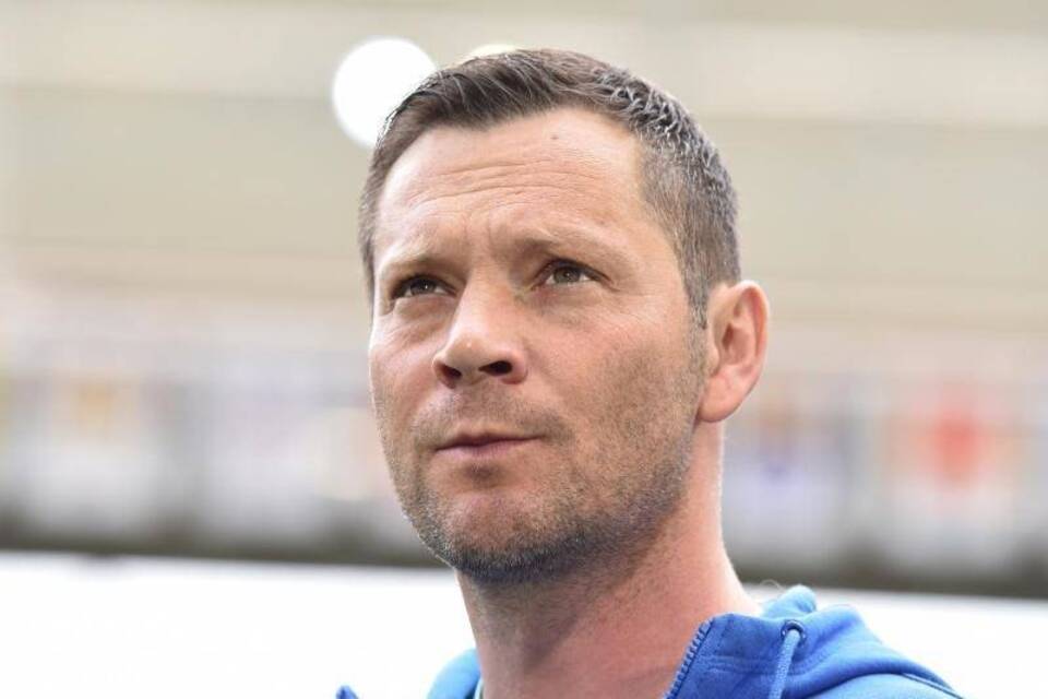 Hertha-Coach Hertha-Coach