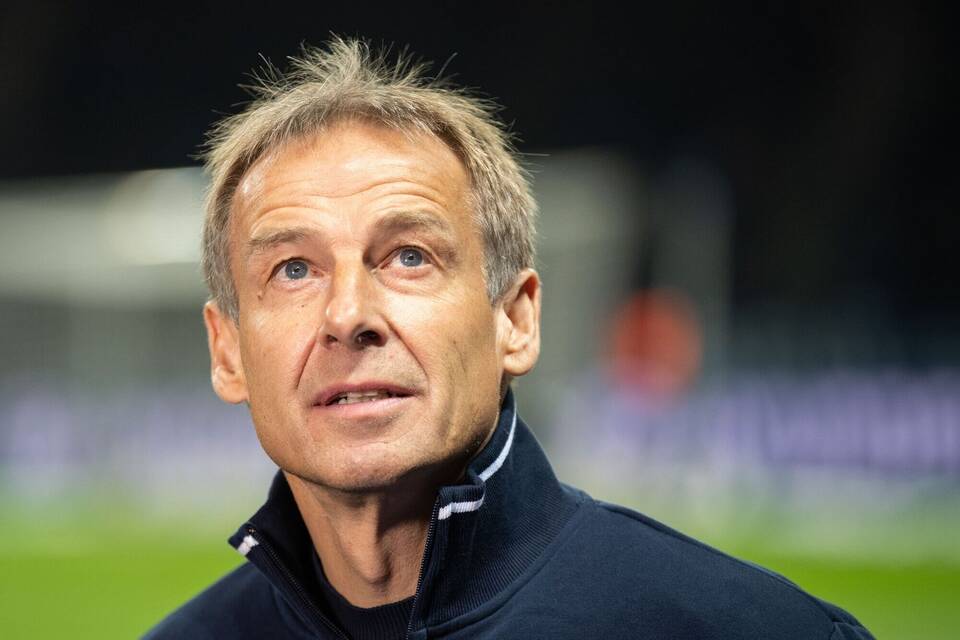 Jürgen Klinsmann