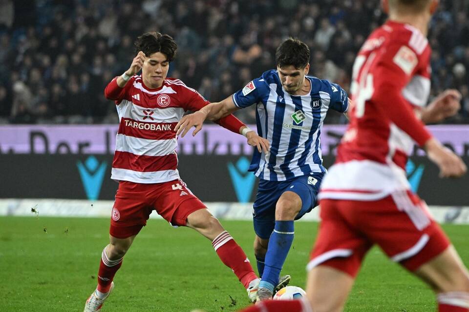 Karlsruher SC - Fortuna Düsseldorf Karlsruher SC - Fortuna Düsseldorf
