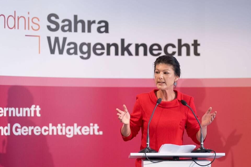 Sahra Wagenkecht Sahra Wagenkecht