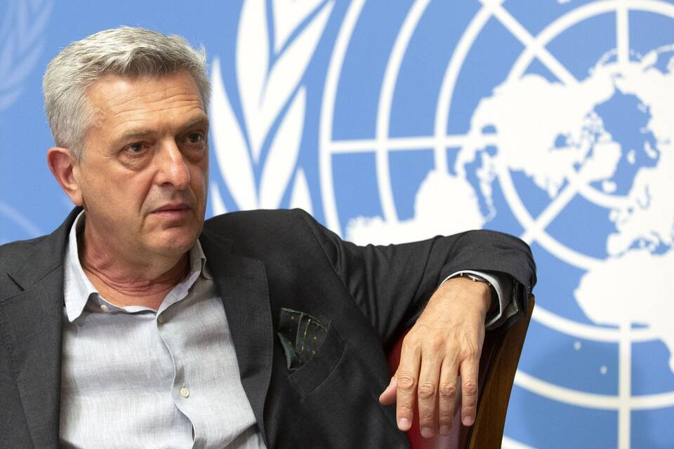 Filippo Grandi Filippo Grandi