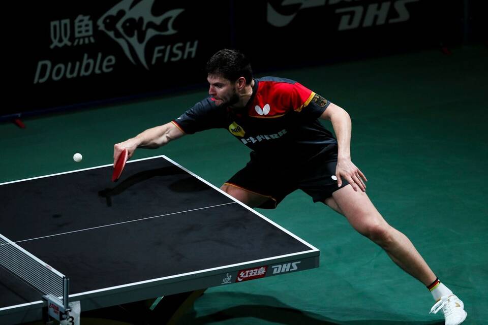 Dimitrij Ovtcharov Dimitrij Ovtcharov