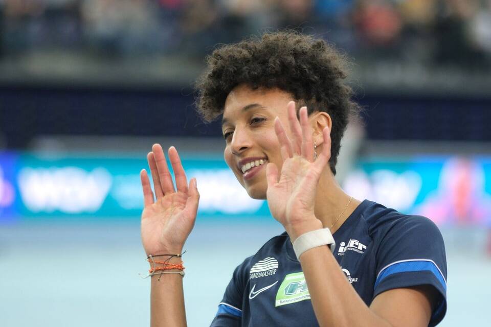 Malaika Mihambo