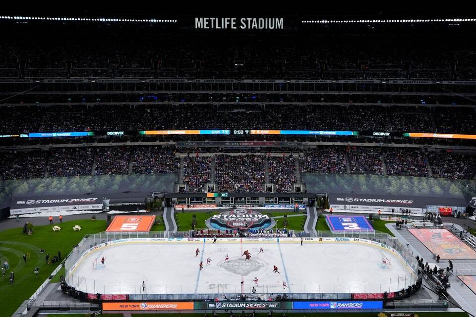 New York Islanders - New York Rangers New York Islanders - New York Rangers