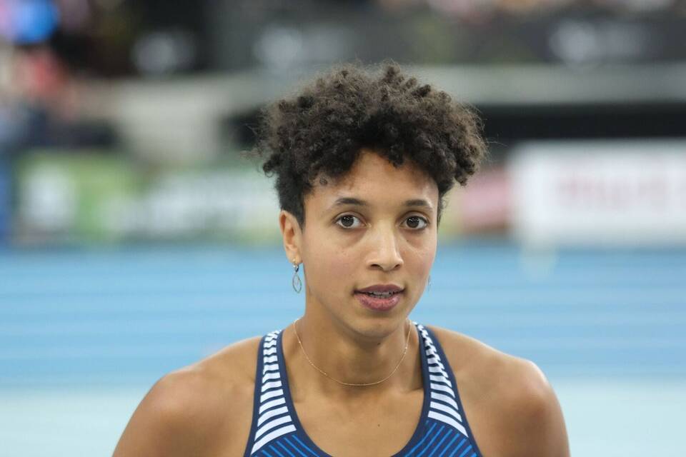 Malaika Mihambo