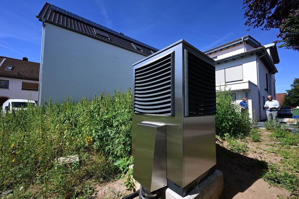 Wärmepumpe Wärmepumpe