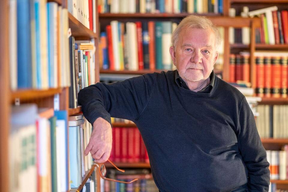 Rüdiger Safranski Rüdiger Safranski