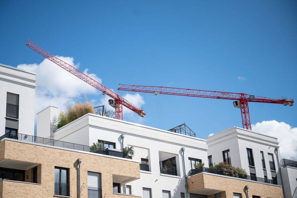 Wohnungsbau Wohnungsbau
