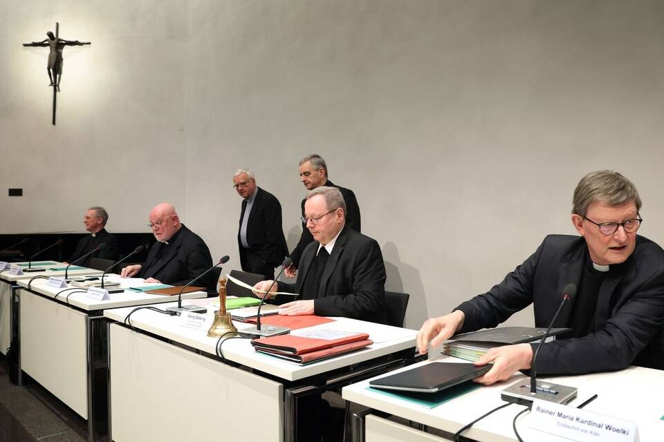 Deutsche Bischofskonferenz Deutsche Bischofskonferenz