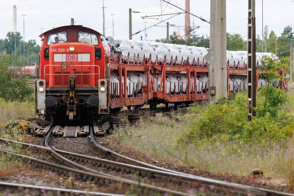 DB Cargo DB Cargo