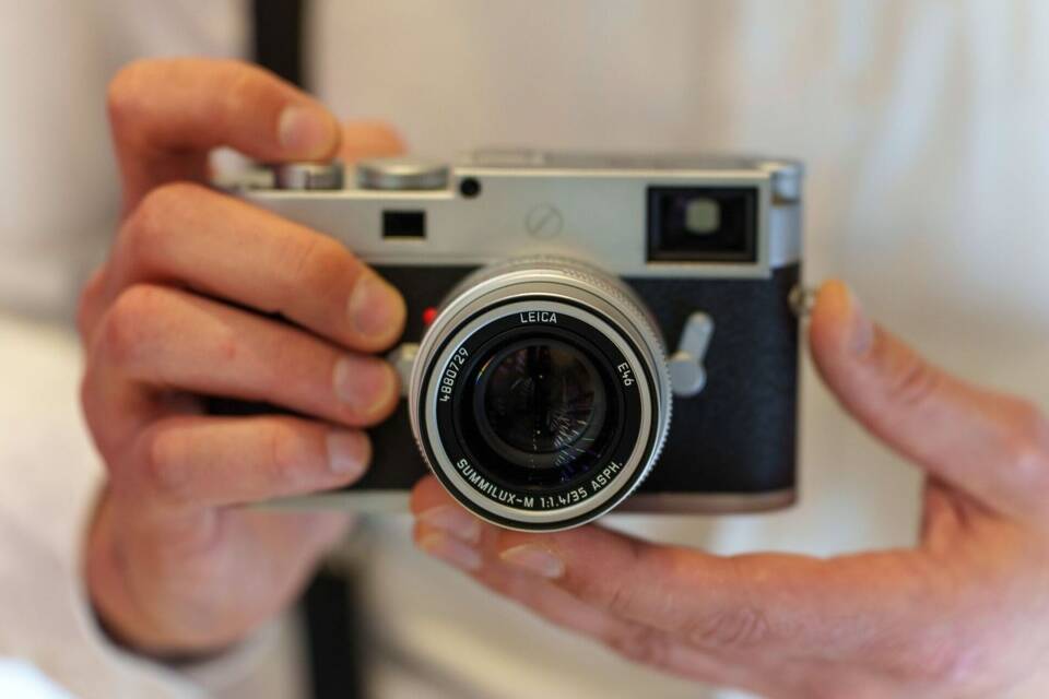 Leica Camera Group Leica Camera Group