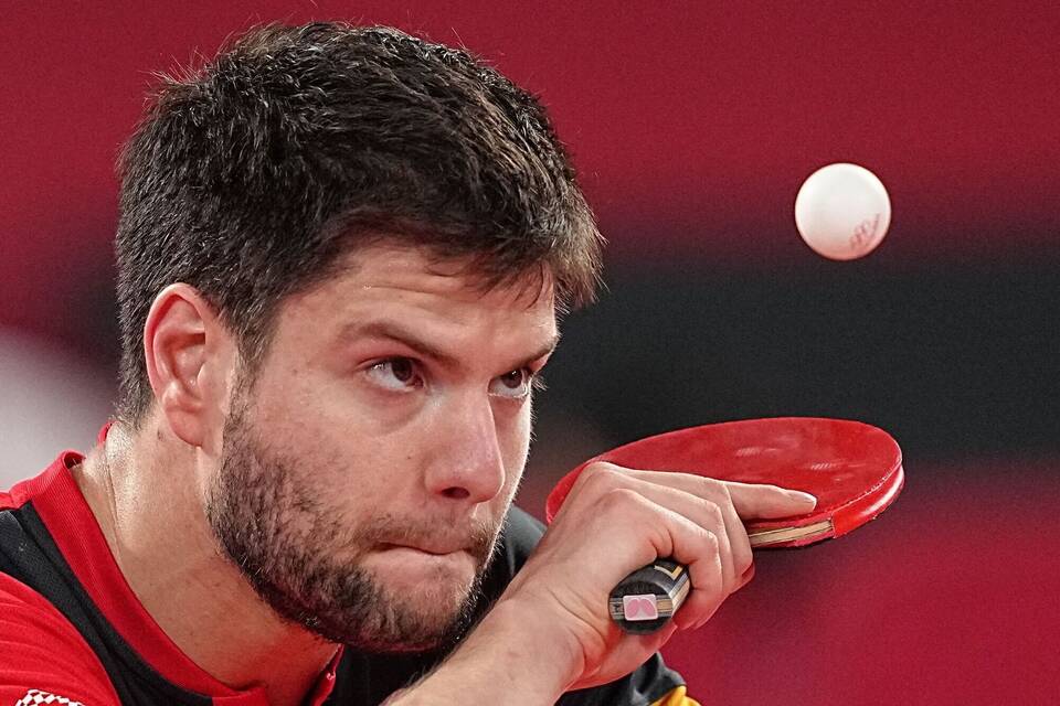 Dimitrij Ovtcharov Dimitrij Ovtcharov