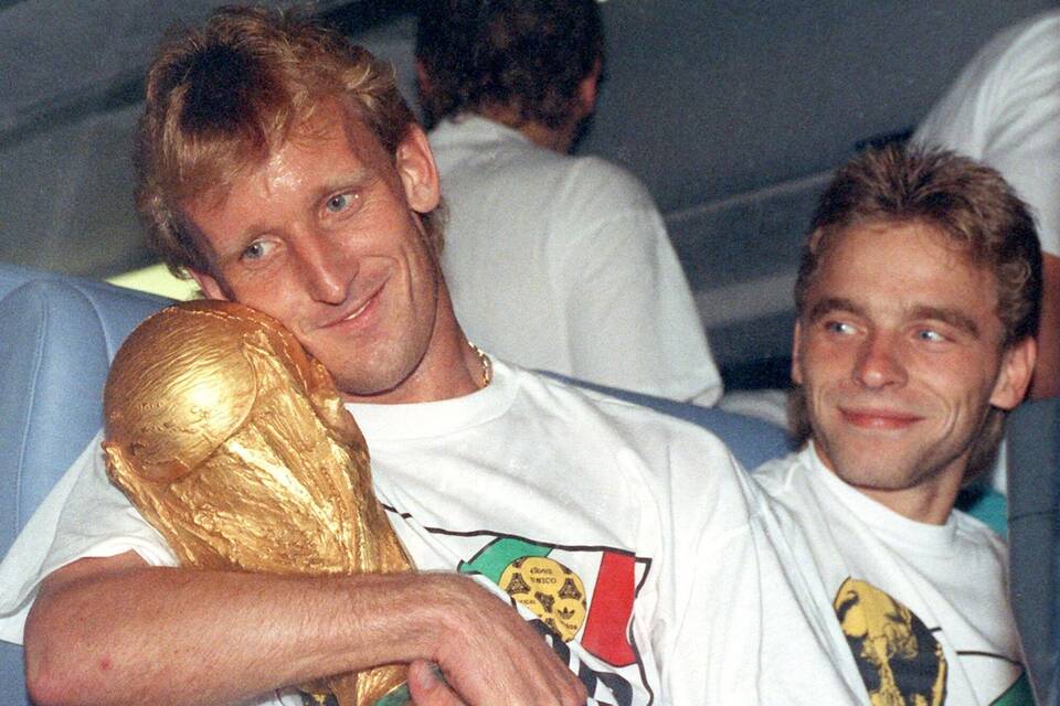 Andreas Brehme Andreas Brehme