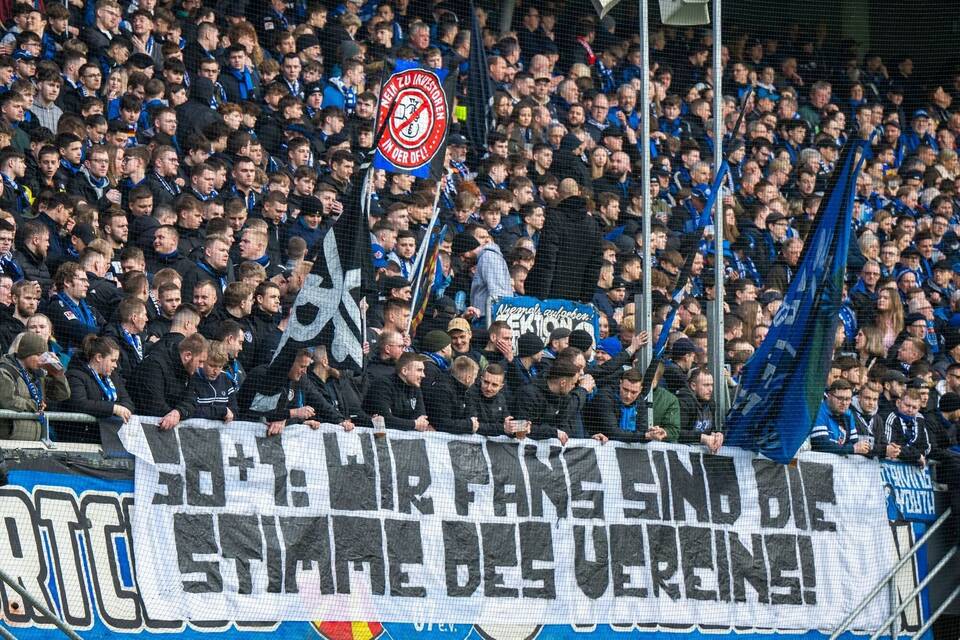 Paderborn-Fans Paderborn-Fans