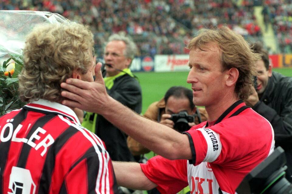 Andreas Brehme