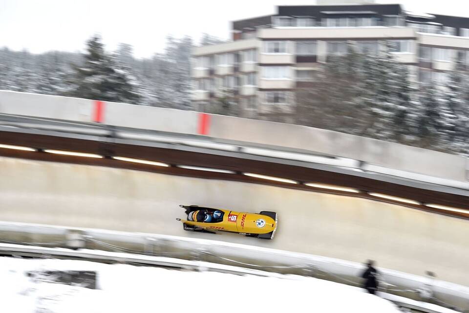 WM in Winterberg