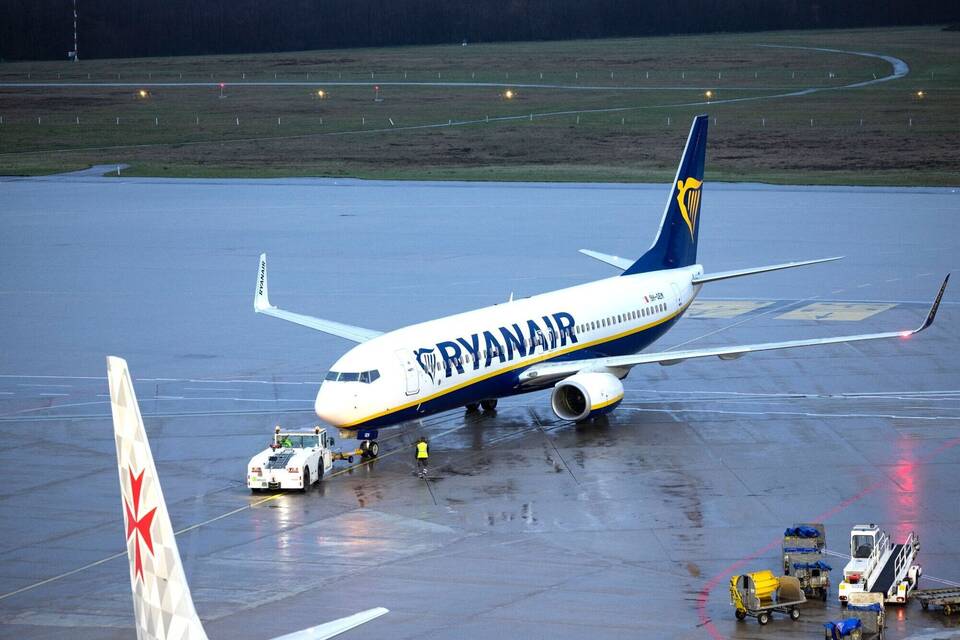 Ryanair Ryanair