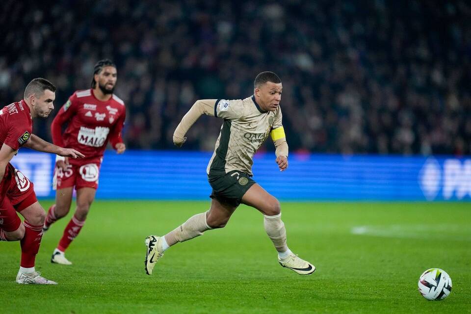 Kylian Mbappé Kylian Mbappé