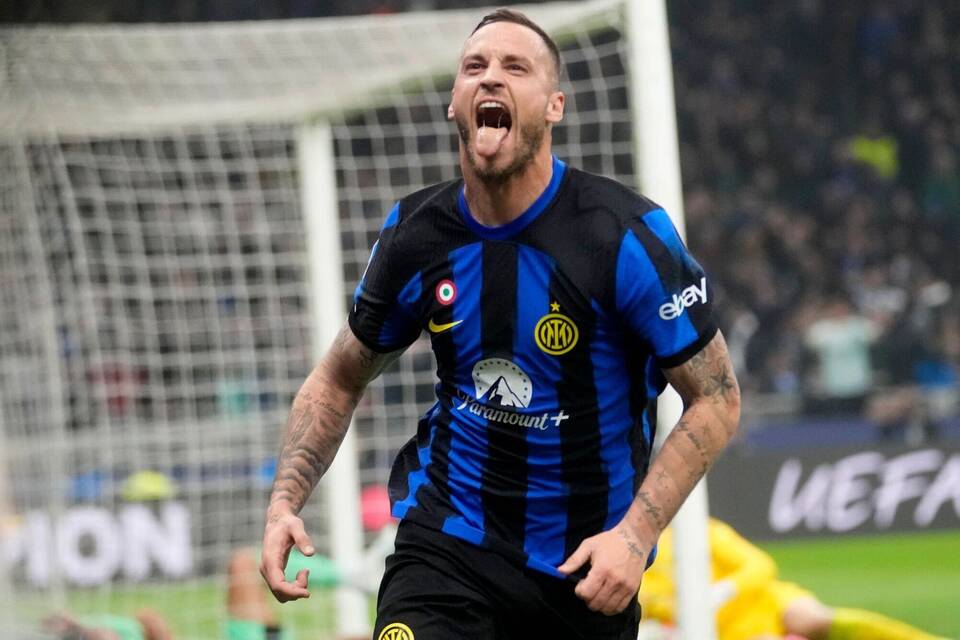 Inter Mailand - Atletico Madrid Inter Mailand - Atletico Madrid