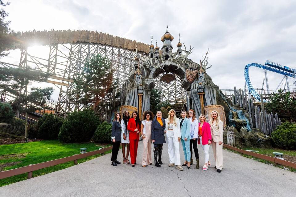 Finalistinnen zur "Miss Germany"-Wahl 2024 Finalistinnen zur "Miss Germany"-Wahl 2024