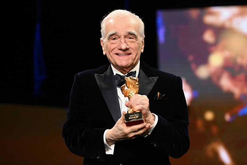 Berlinale - Martin Scorsese Berlinale - Martin Scorsese