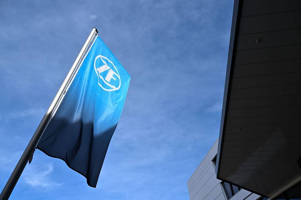 Automobilzulieferer ZF Automobilzulieferer ZF