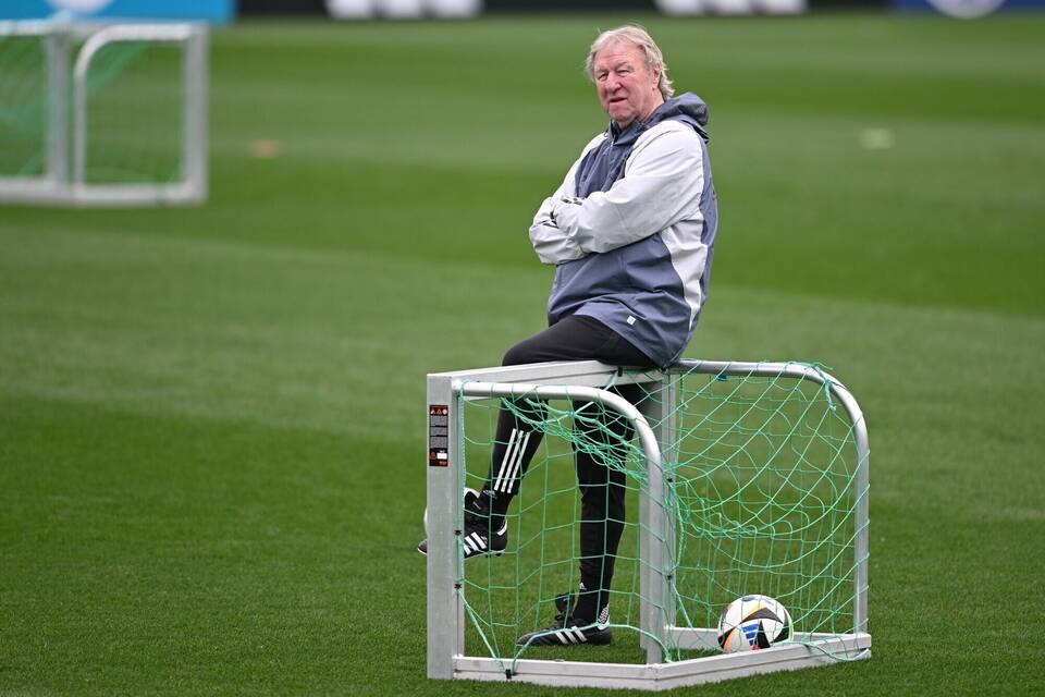 Horst Hrubesch
