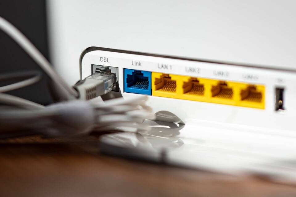 WLAN-Router WLAN-Router