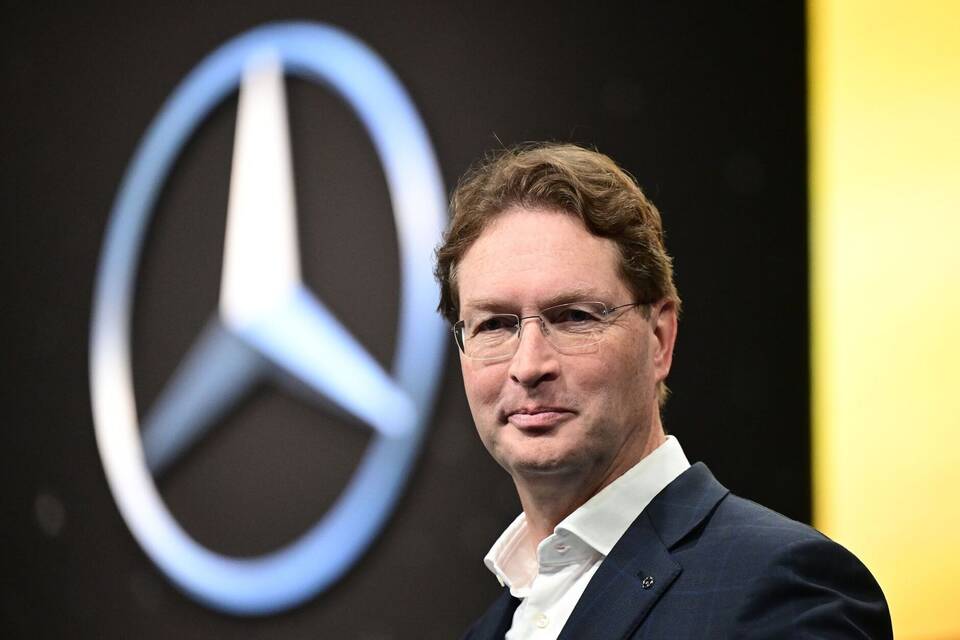 Ola Källenius Ola Källenius