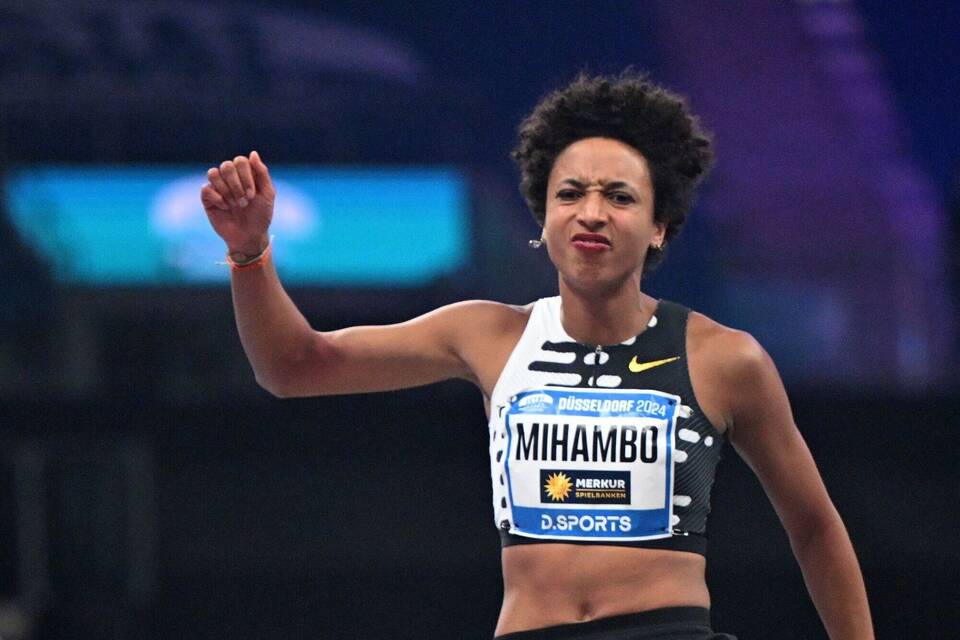 Malaika Mihambo