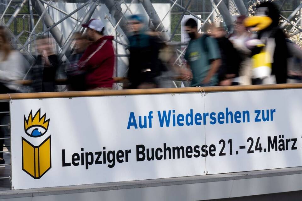 Leipziger Buchmesse 2023 Leipziger Buchmesse 2023