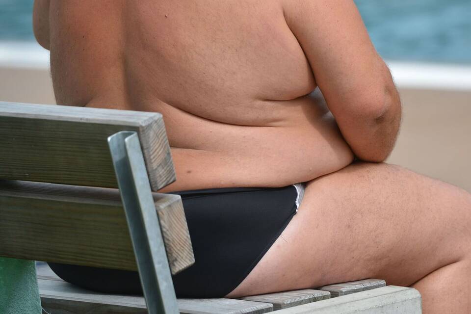Übergewicht