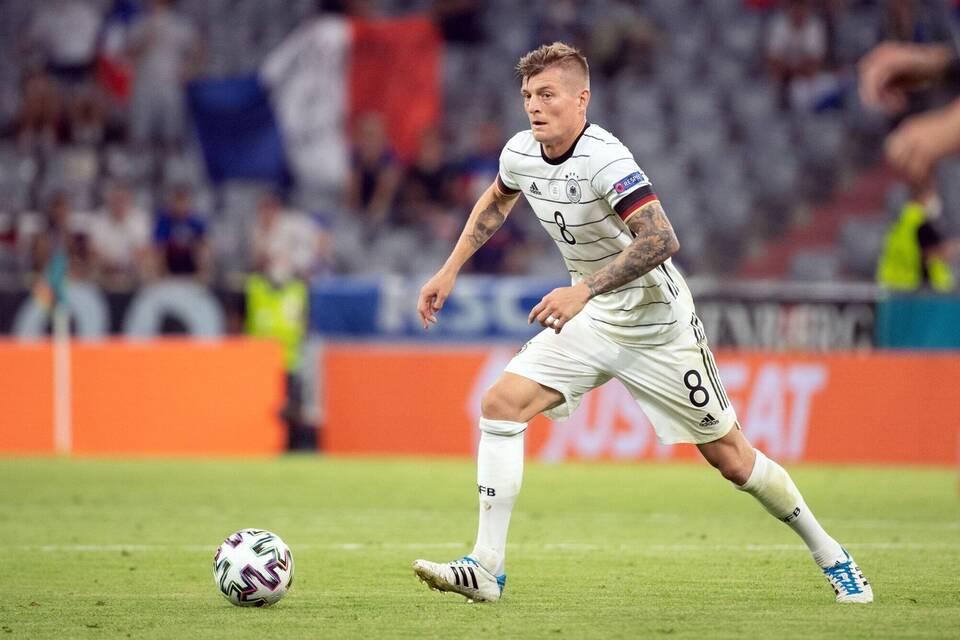 Toni Kroos Toni Kroos