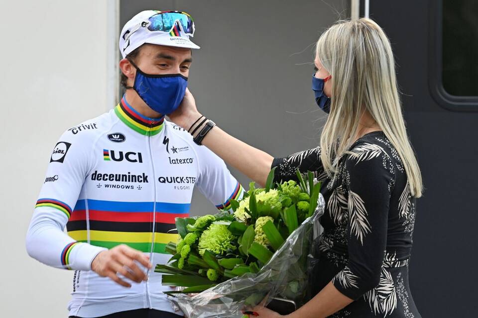 Alaphilippe und Rousse