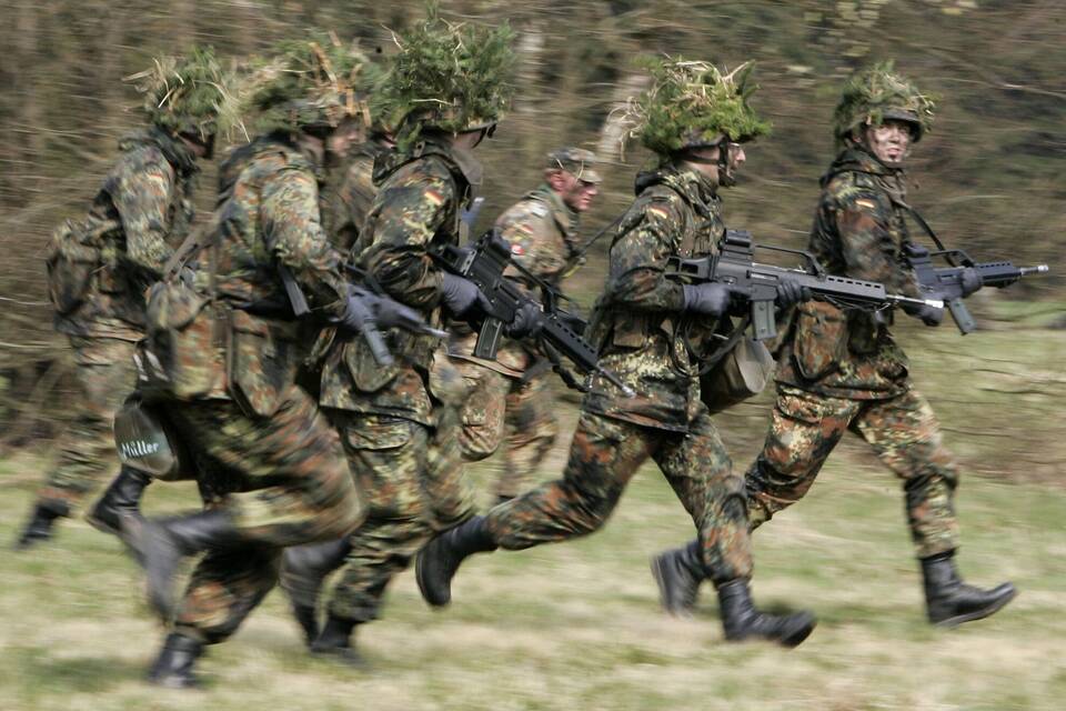 Bundeswehr Bundeswehr