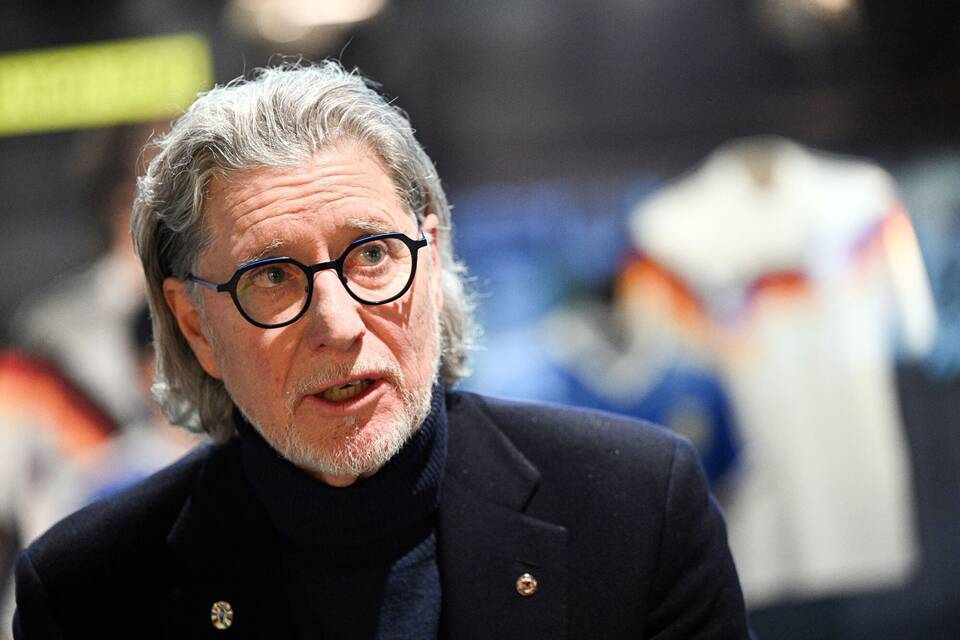 Toni Schumacher