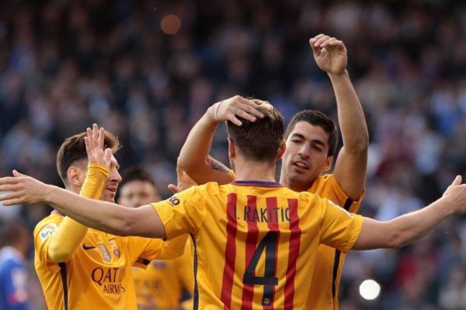 Deportivo La Coruna - FC Barcelona Deportivo La Coruna - FC Barcelona