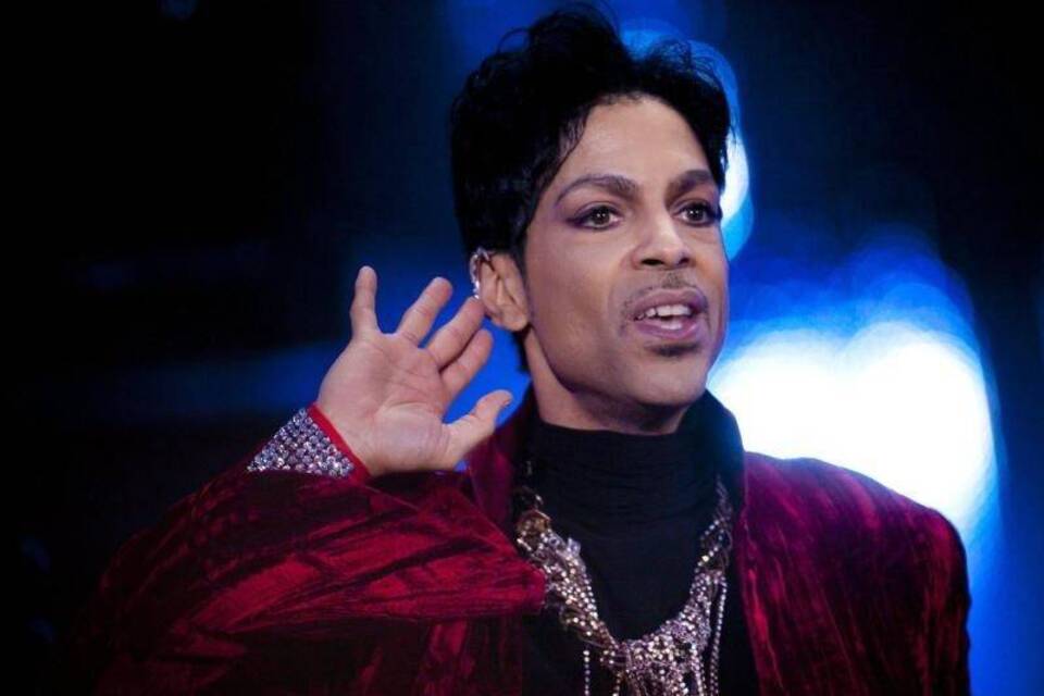 Prince ist tot Prince ist tot