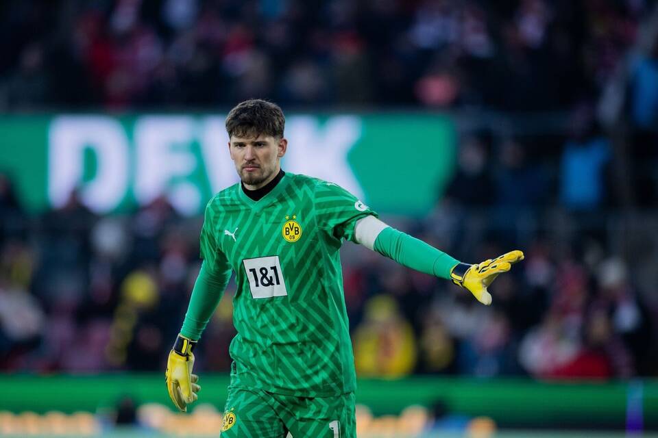 Gregor Kobel Gregor Kobel
