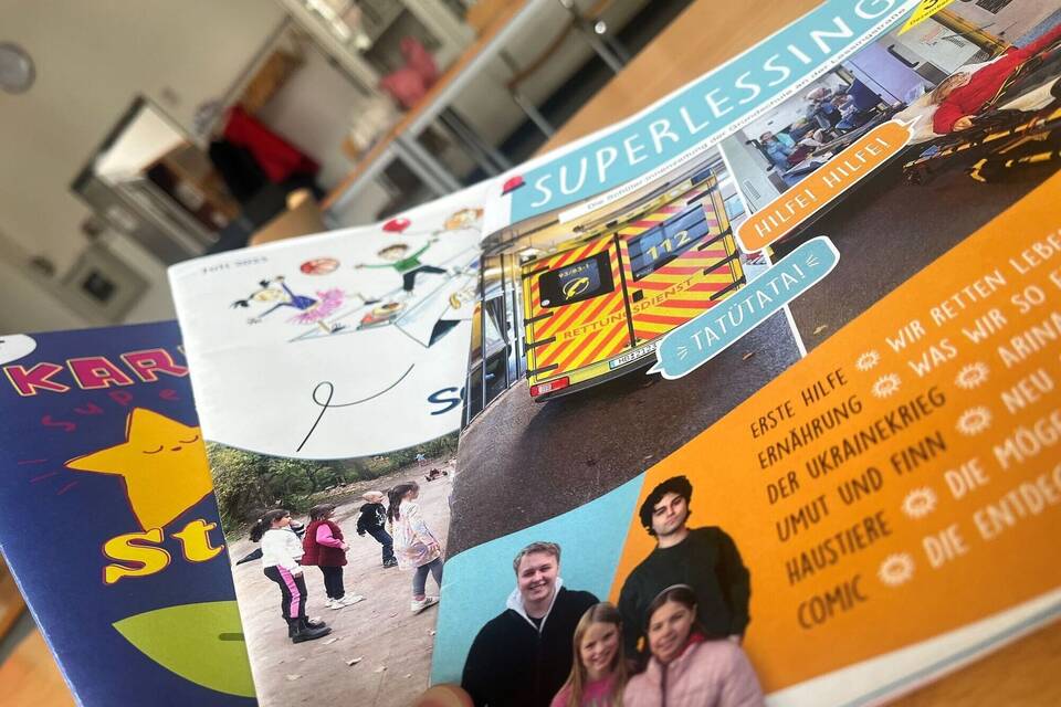 Schülerzeitungen Schülerzeitungen