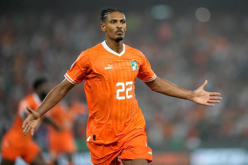 Sébastien Haller Sébastien Haller