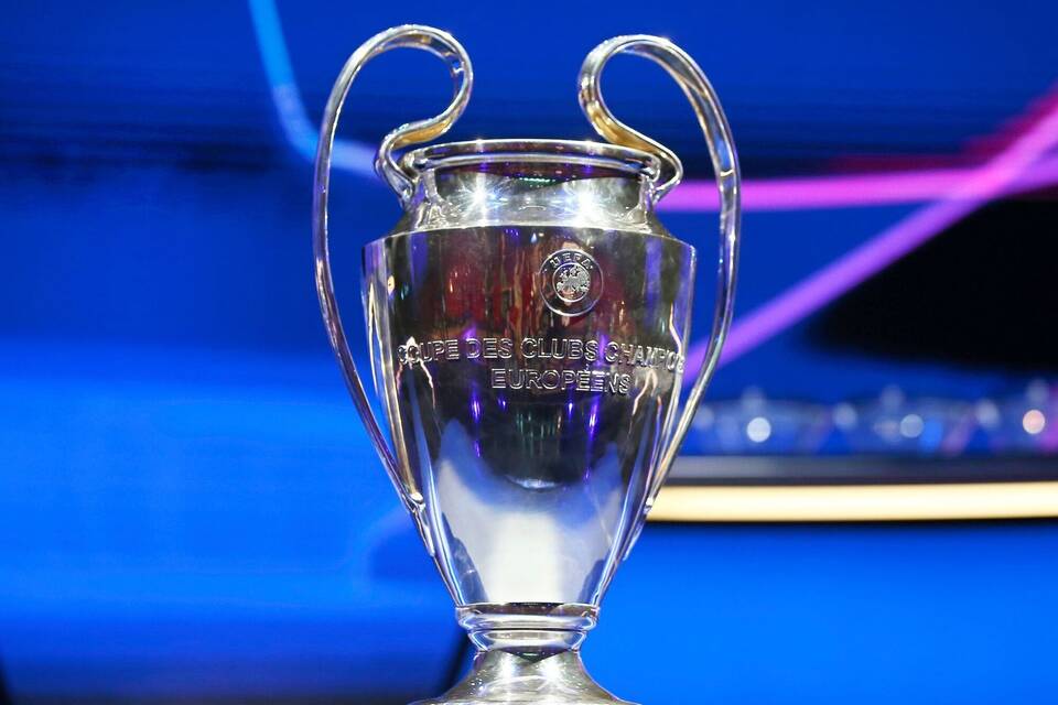 Champions League Champions League