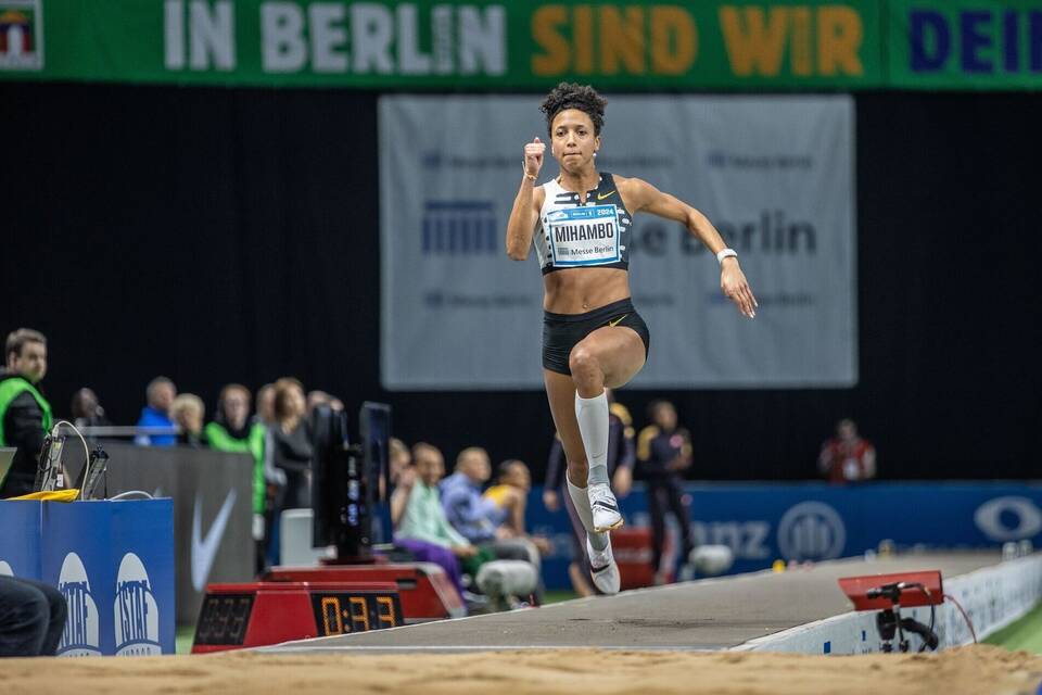 Malaika Mihambo
