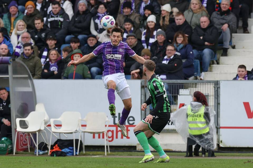 VfL Osnabrück - Hannover 96