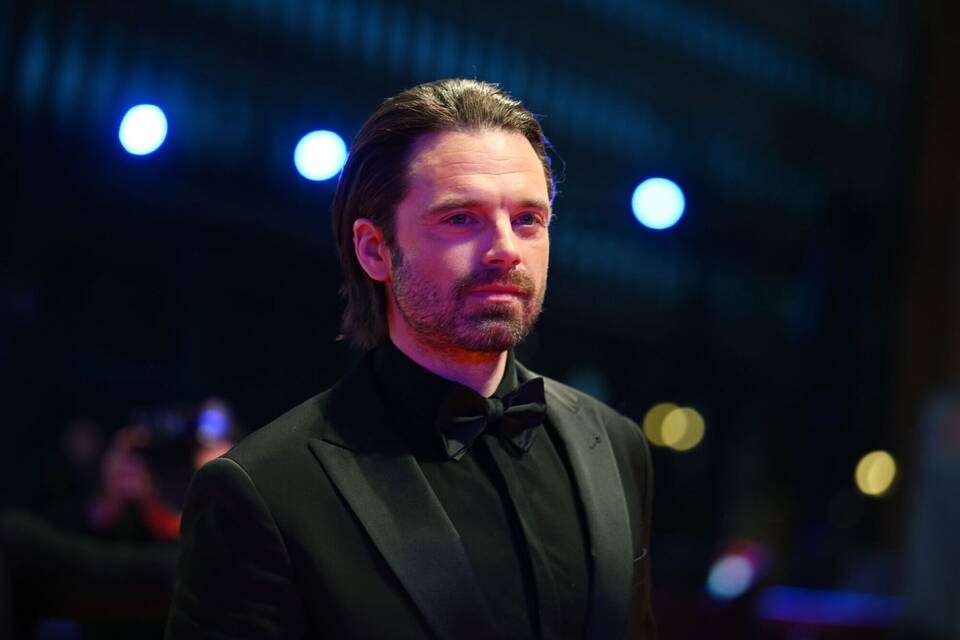 Sebastian Stan Sebastian Stan