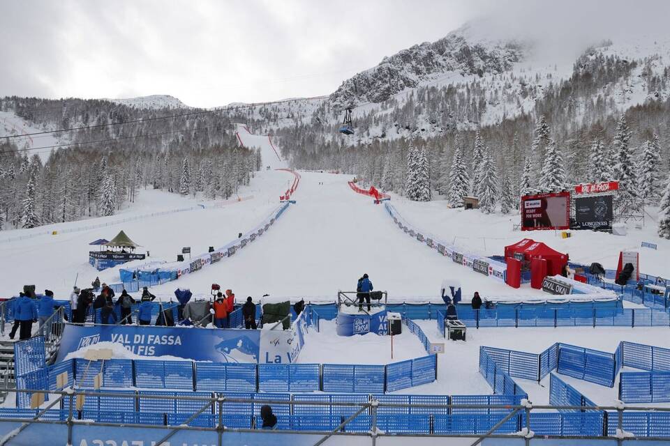 Val di Fassa